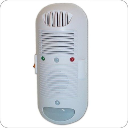 MAKEITHAPPEN PestContro 5 In 1 Pest Repeller With Ionizer MA773206